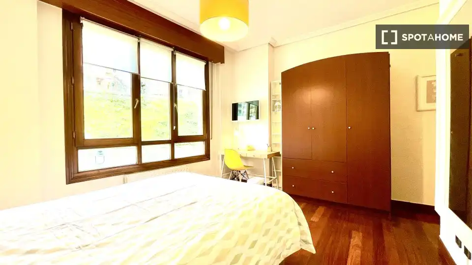 Habitación 104 m², Bilbao