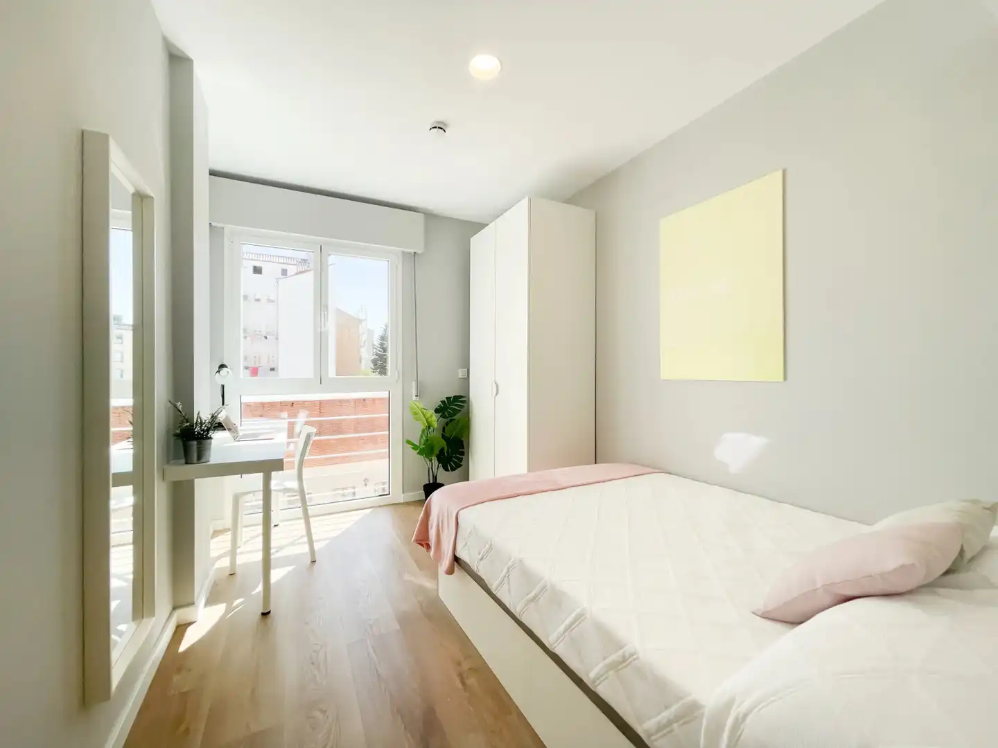 Habitació de lloguer, Madrid