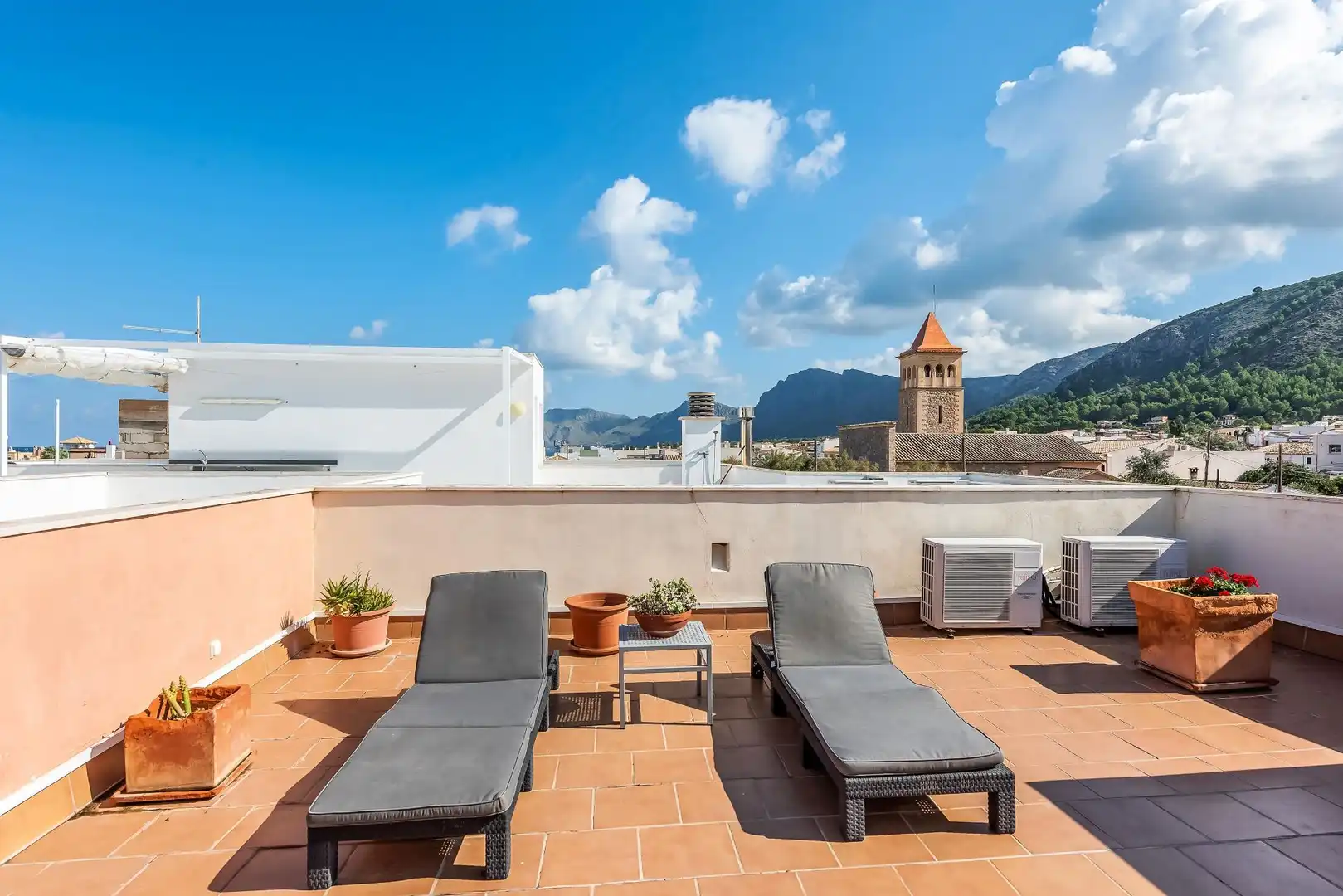 Piso de 125 m² en Artà