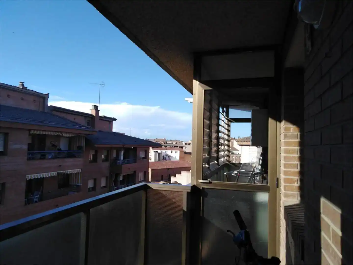 Habitación 35 m², Lérida