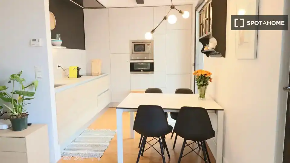 Habitación en alquiler, San Sebastián