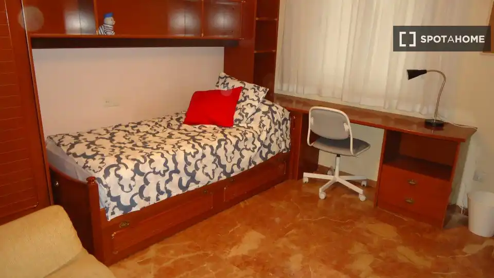 Habitación 115 m², Córdoba