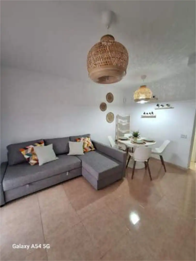 Piso de 48 m² en La Oliva
