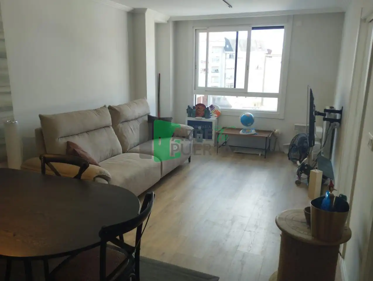 Piso de 83 m² en Ourense