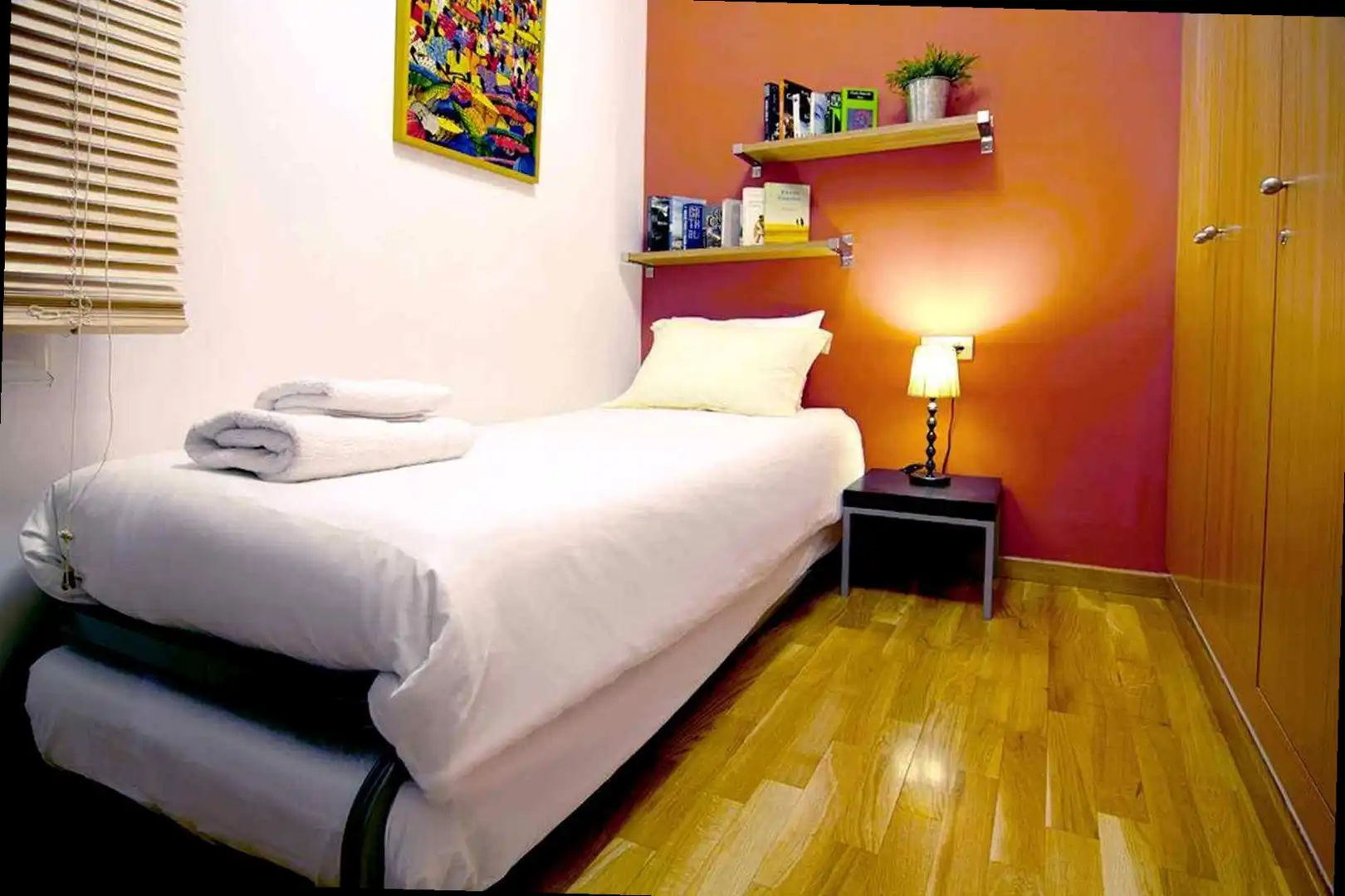Pis de 72 m² a València