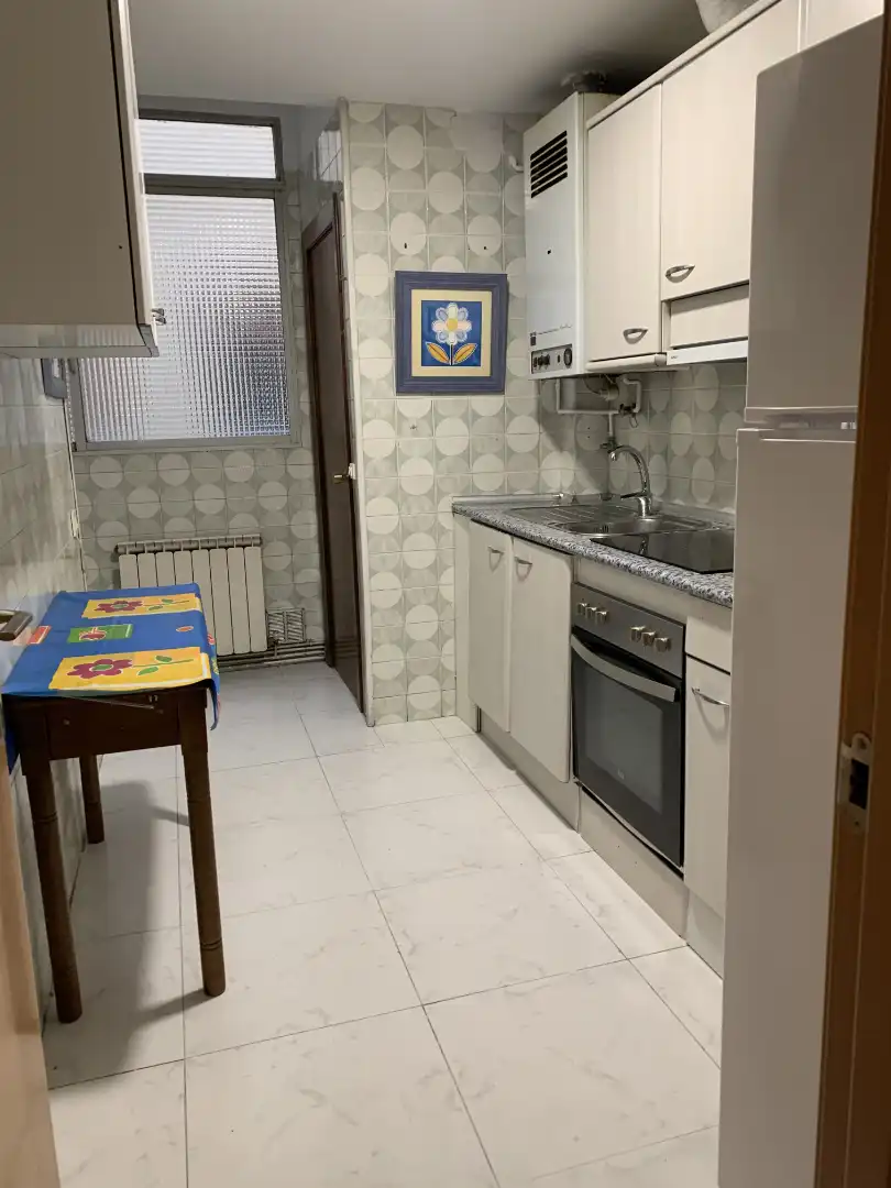 Pis de 98 m² a Saragossa