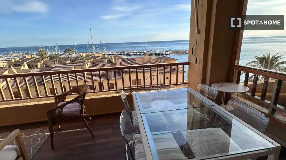 Habitación 98 m², Altea