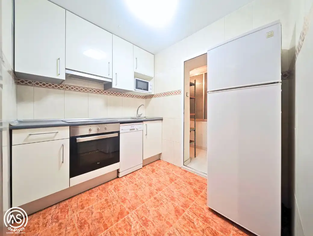 Pis de 56 m² a Saragossa