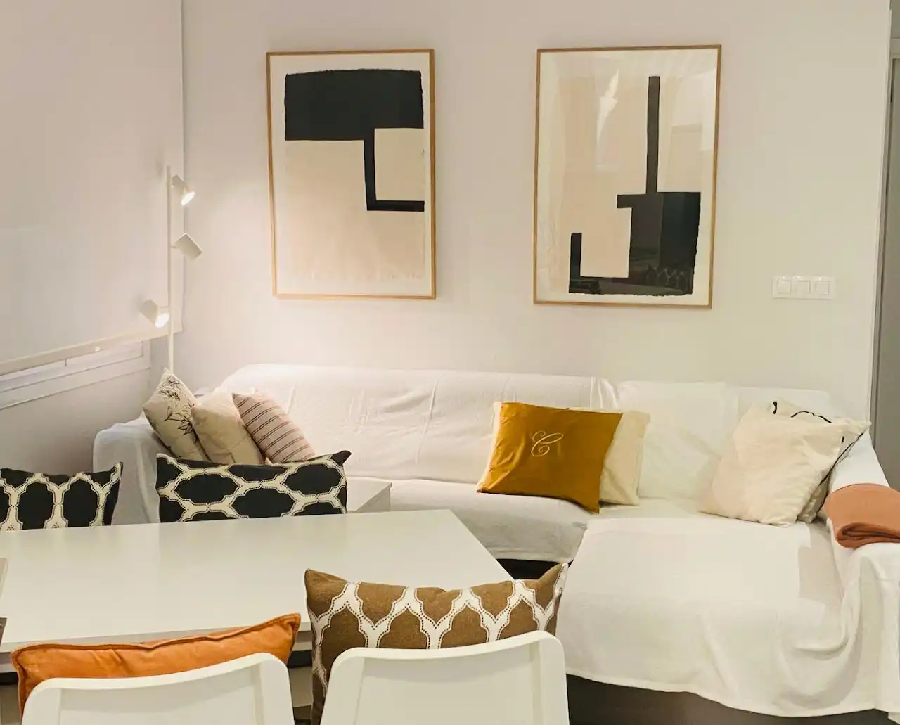 Piso de 53 m² en San Sebastián