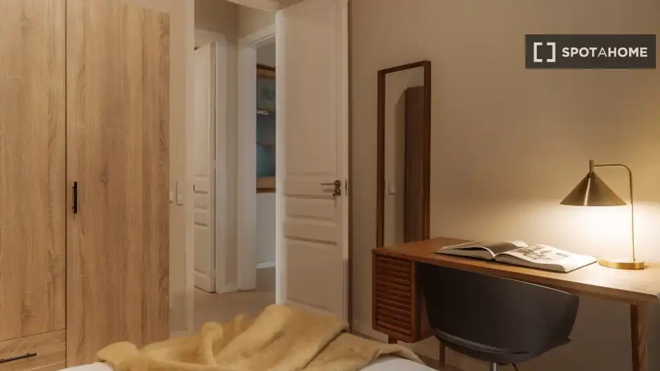 Habitació de lloguer, Barcelona