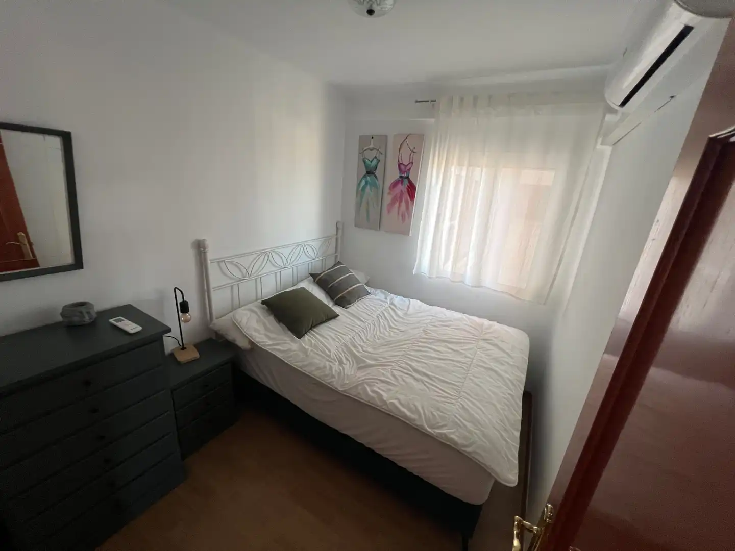 Pis de 80 m² a Màlaga