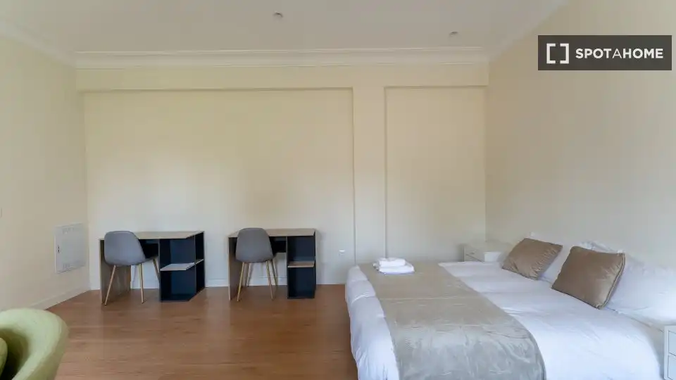 Habitació de lloguer, Madrid