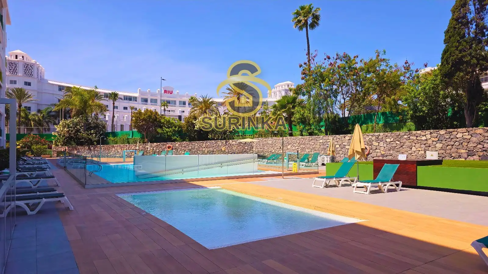 Piso de 50 m² en San Bartolomé de Tirajana