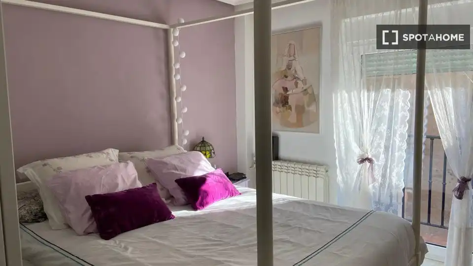 Habitación 132 m², Salamanca
