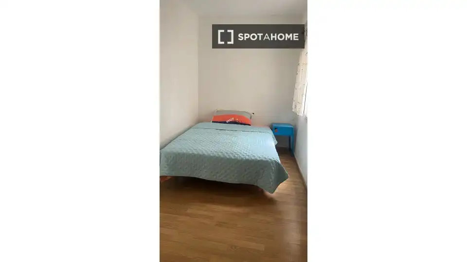 Habitació de lloguer, Saragossa