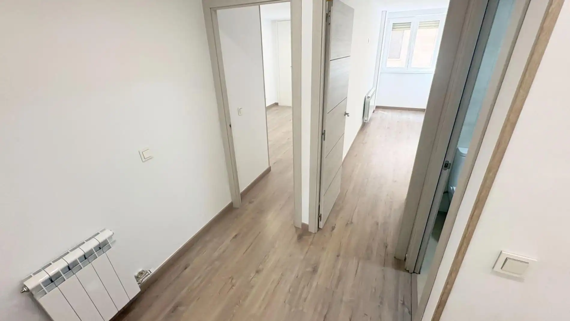 Piso de 121 m² en Salamanca