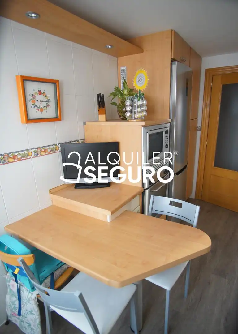 Piso de 100 m² en Valladolid