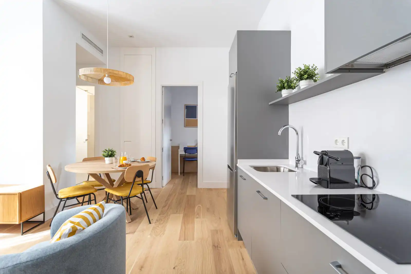 Pis de 83 m² a Madrid