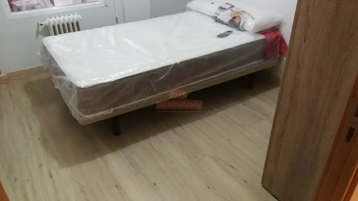 Piso de 113 m² en Albacete