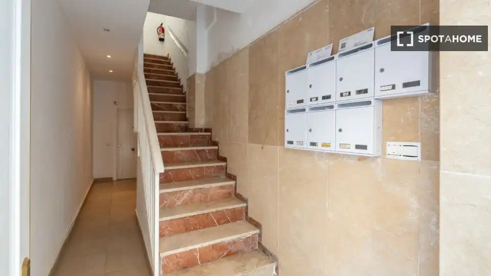 Habitación 52 m², Málaga