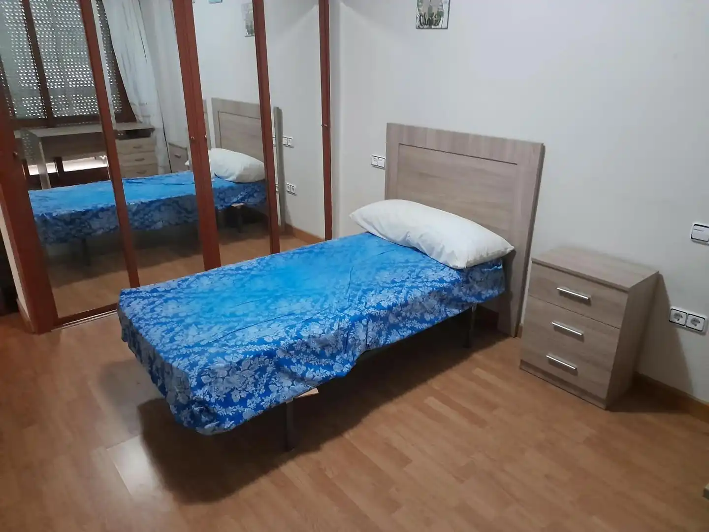 Piso de 135 m² en Cáceres