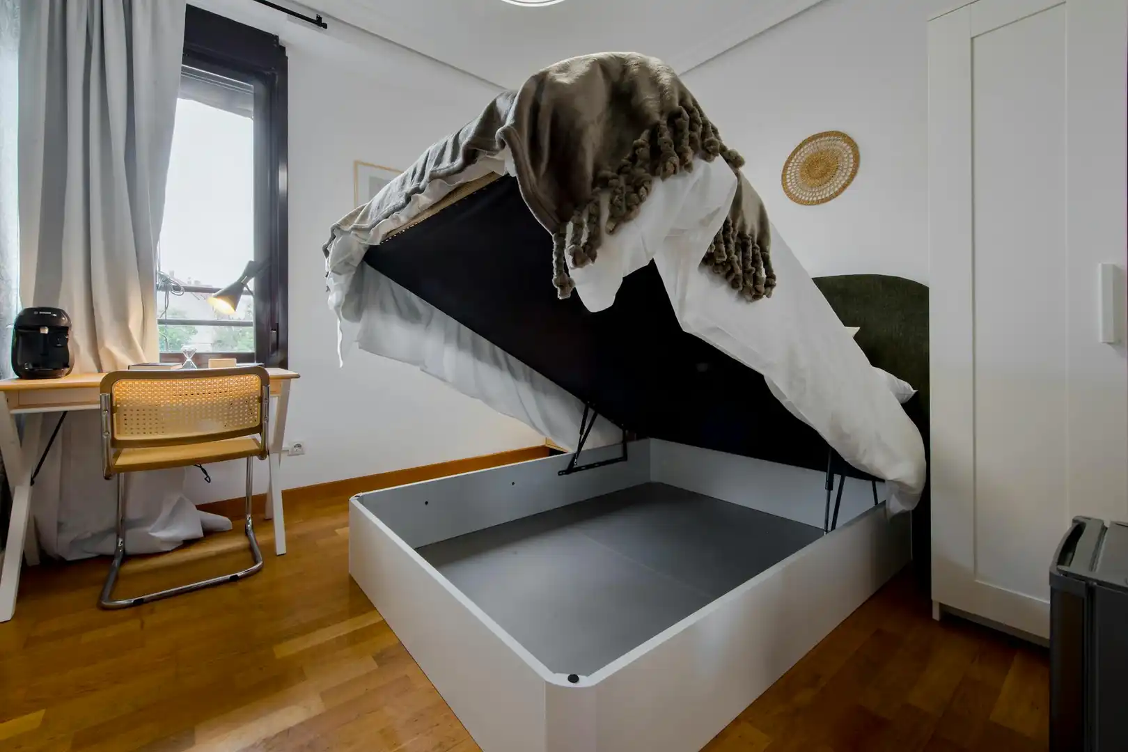 Habitació de lloguer, Madrid