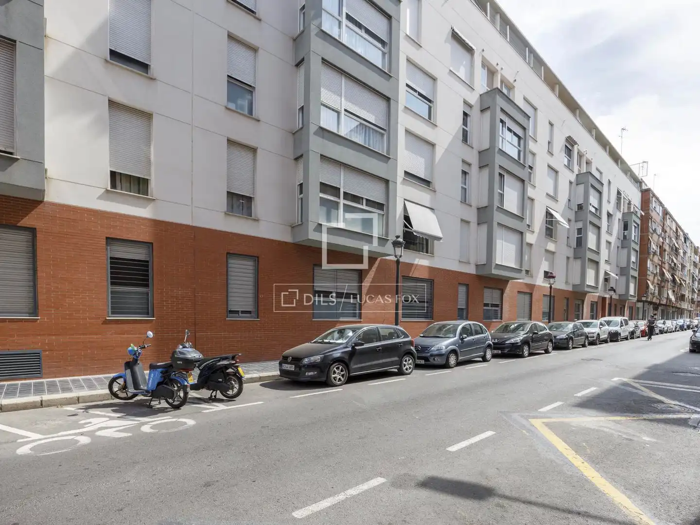 Piso de 95 m² en Valencia