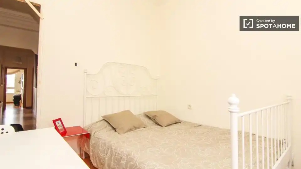 Habitación 110 m², Valencia