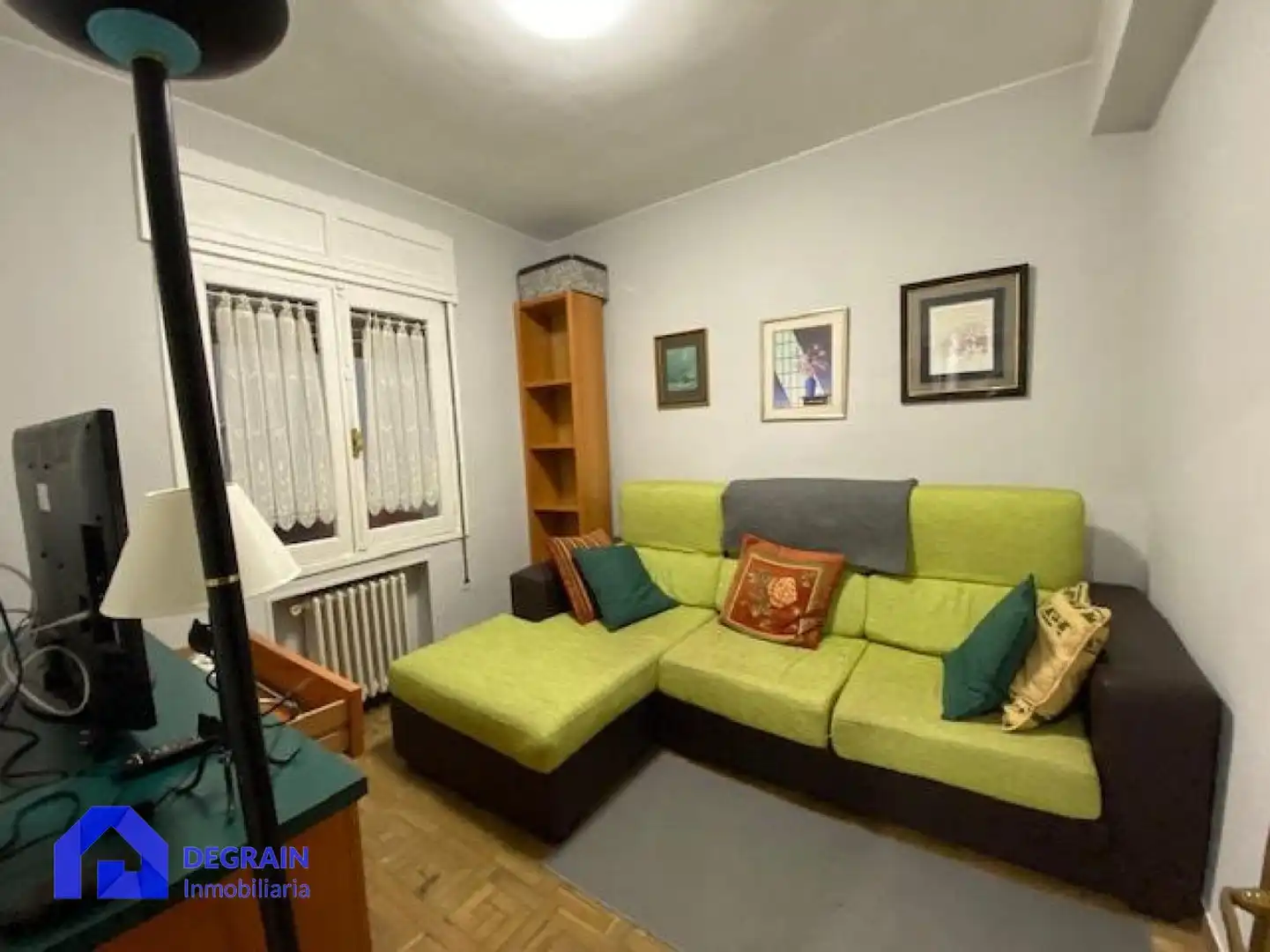 Piso de 81 m² en Oviedo
