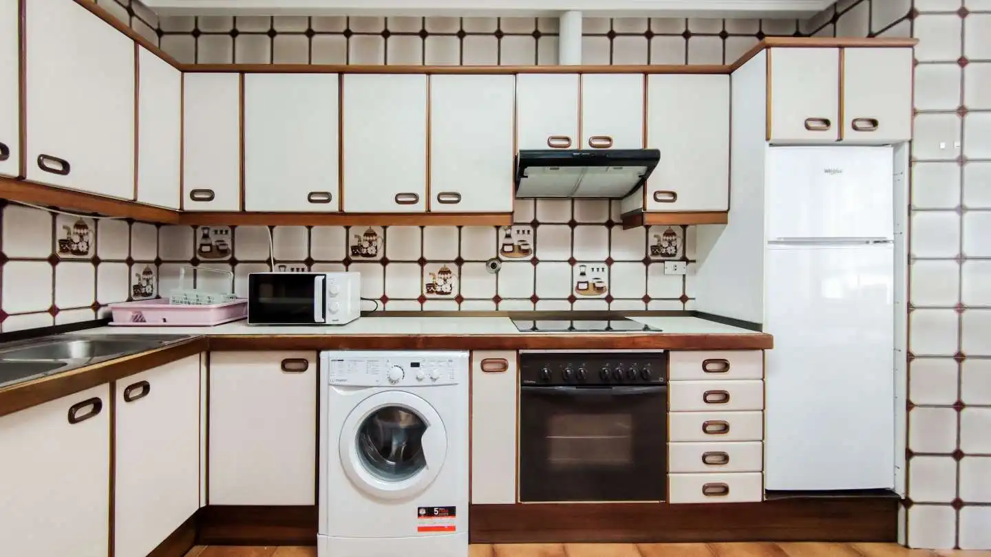 Piso de 82 m² en San Sebastián