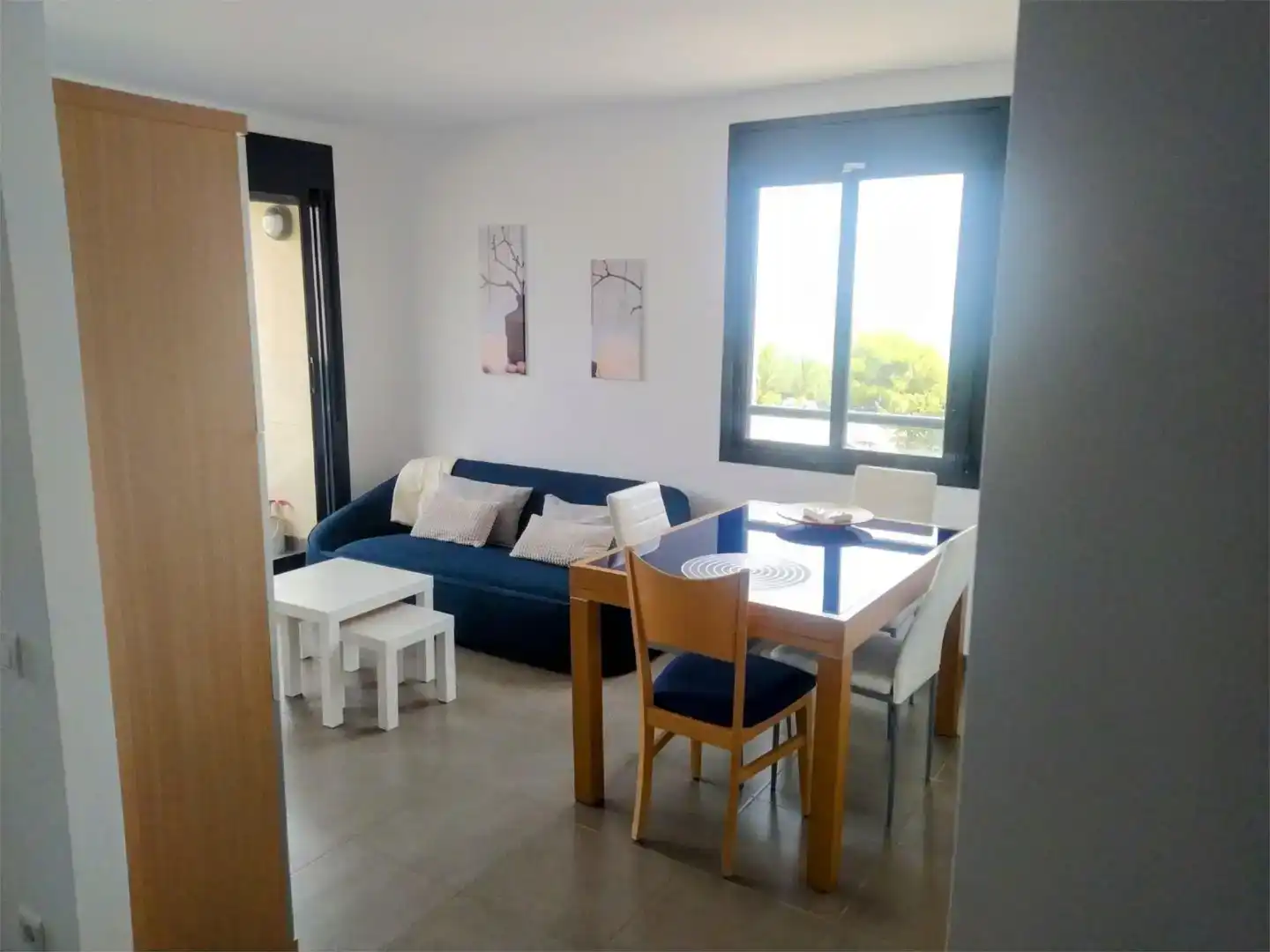 Piso de 60 m² en Alcanar