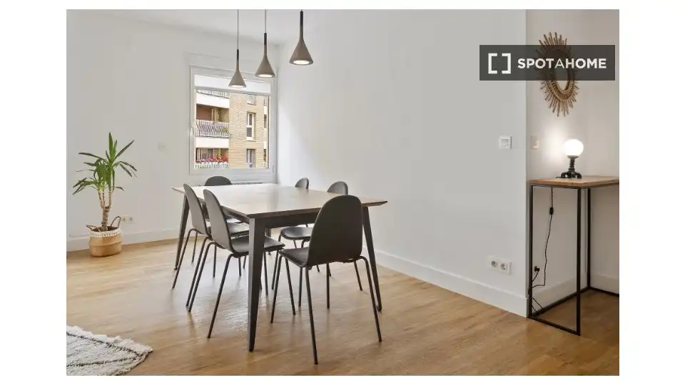 Habitación en alquiler, San Sebastián