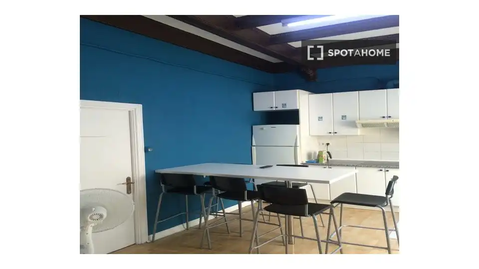 Habitación en alquiler, Madrid
