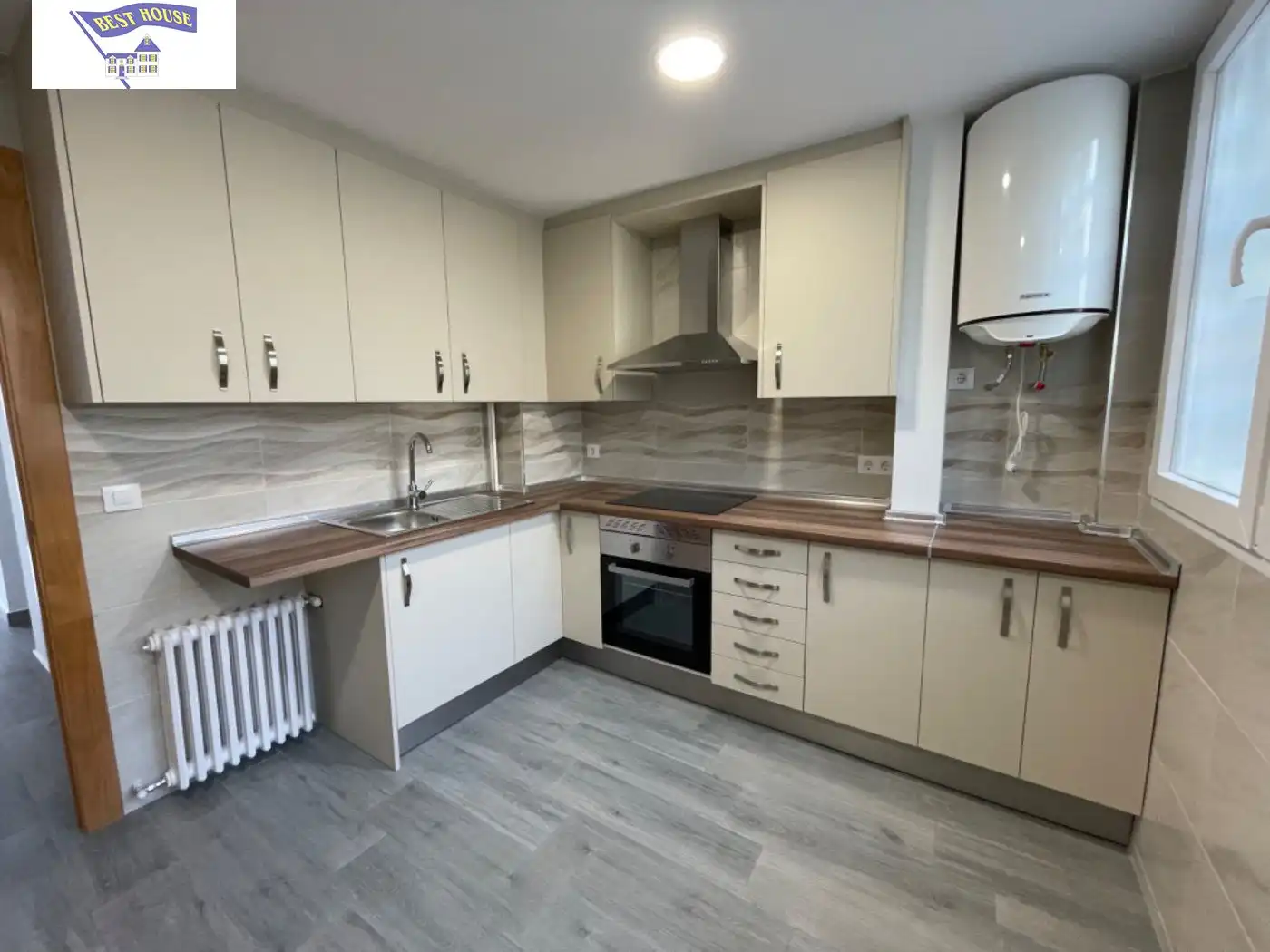 Piso de 113 m² en Albacete