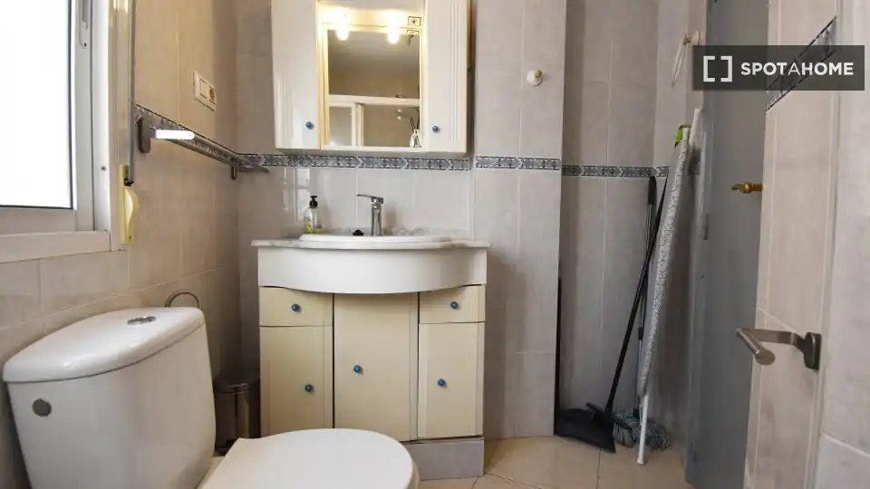 Habitación 78 m², Málaga