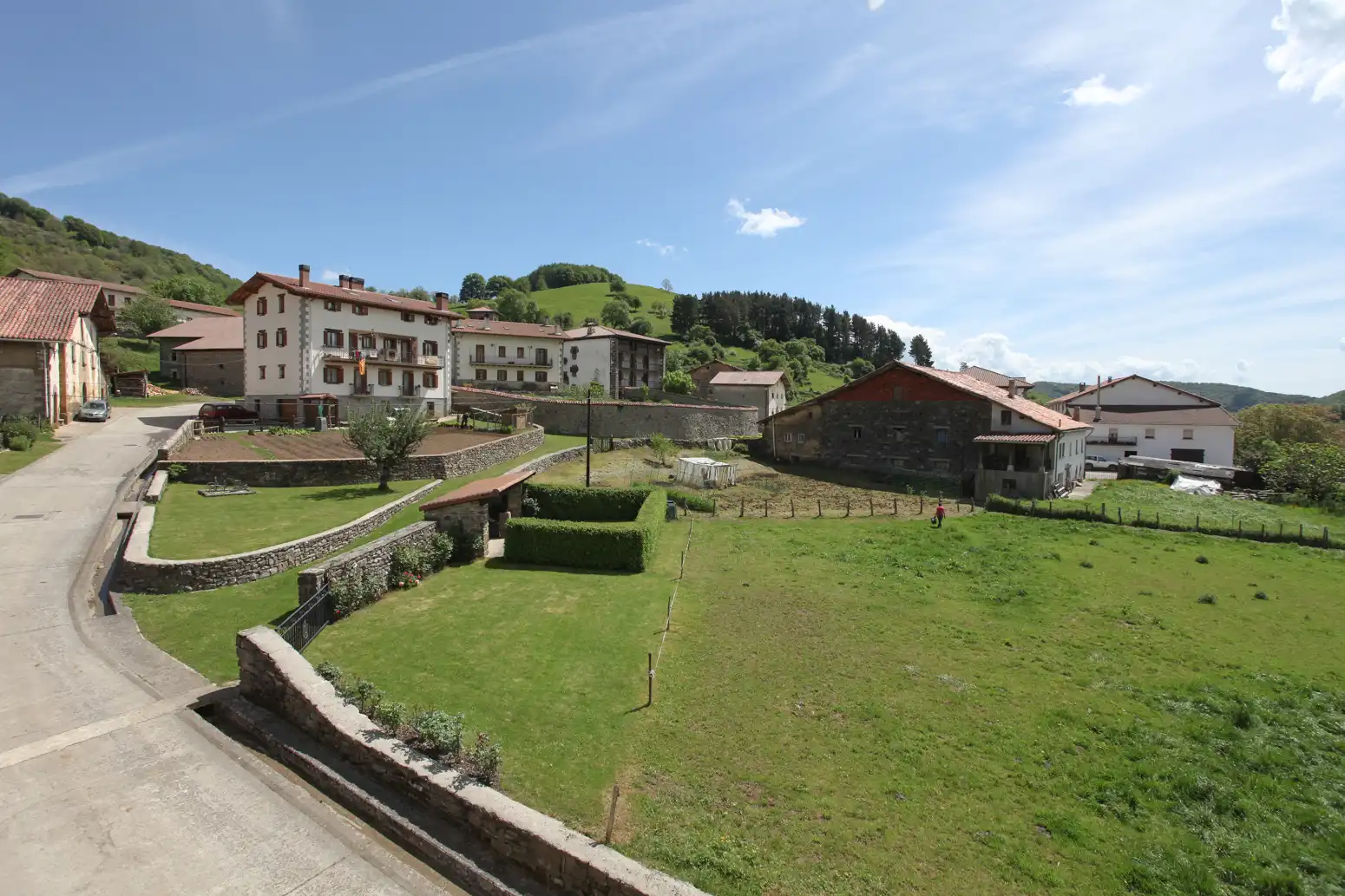 Piso de 285 m² en Basaburua