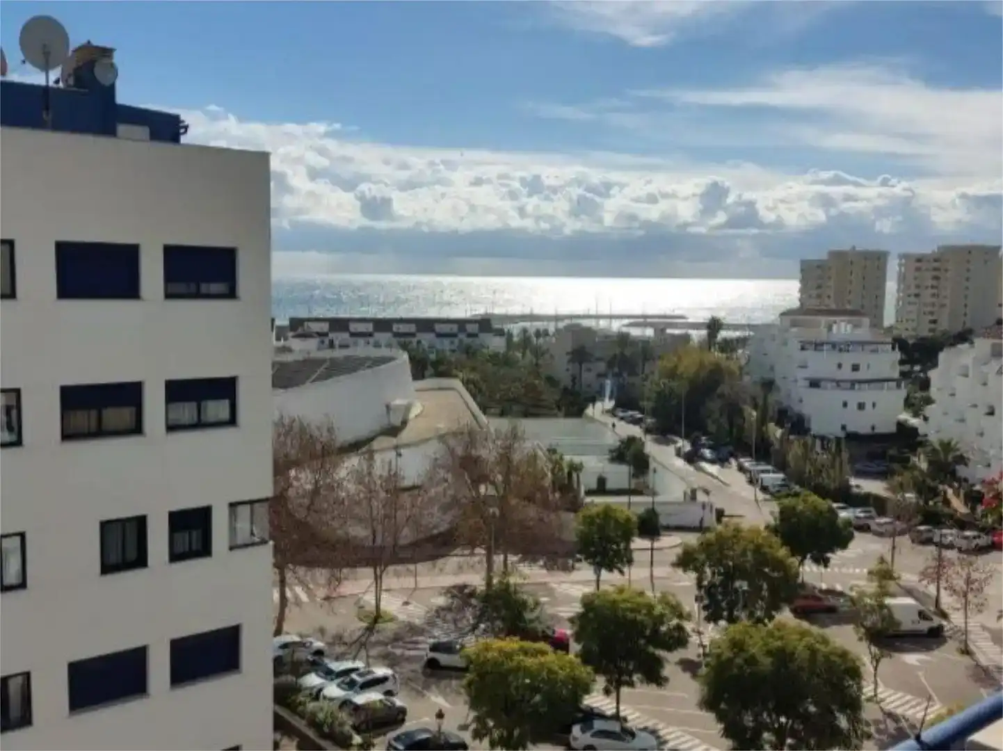 Piso de 100 m² en Estepona