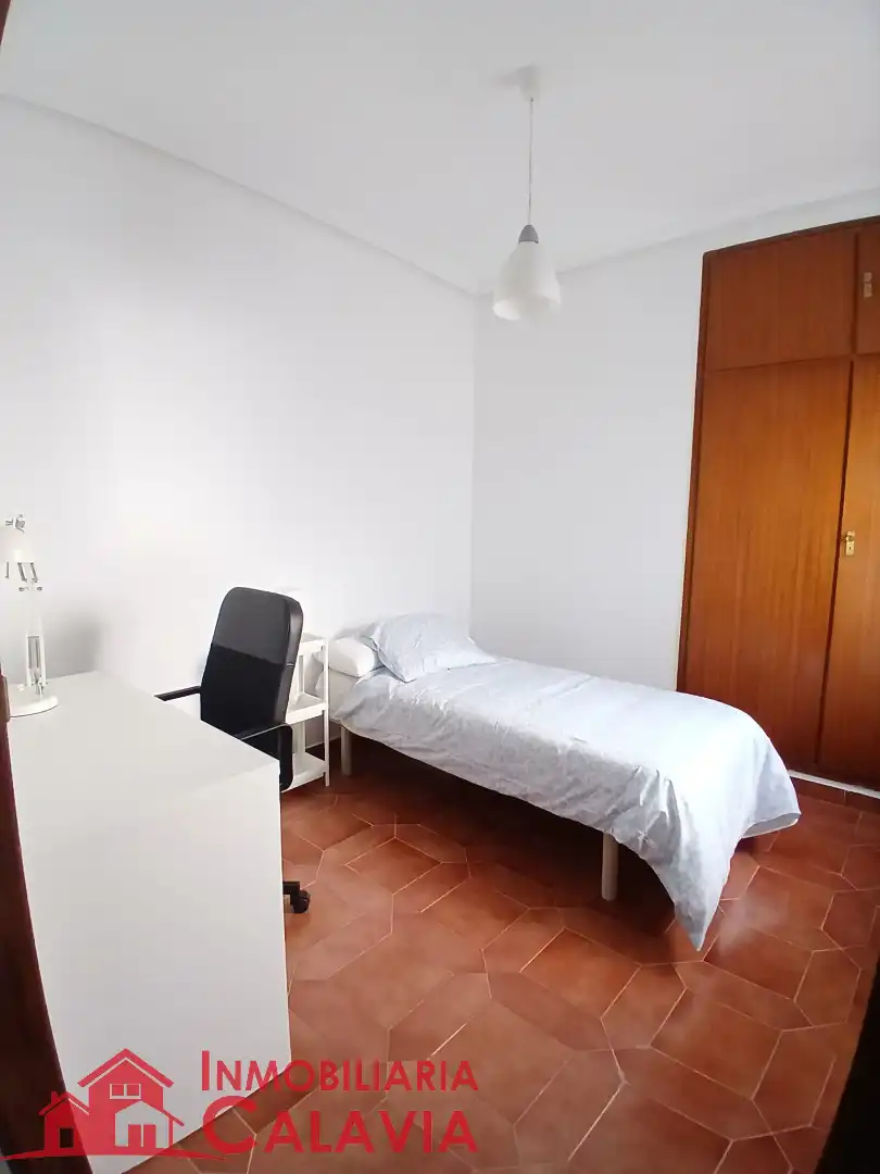 Piso en alquiler, Baeza