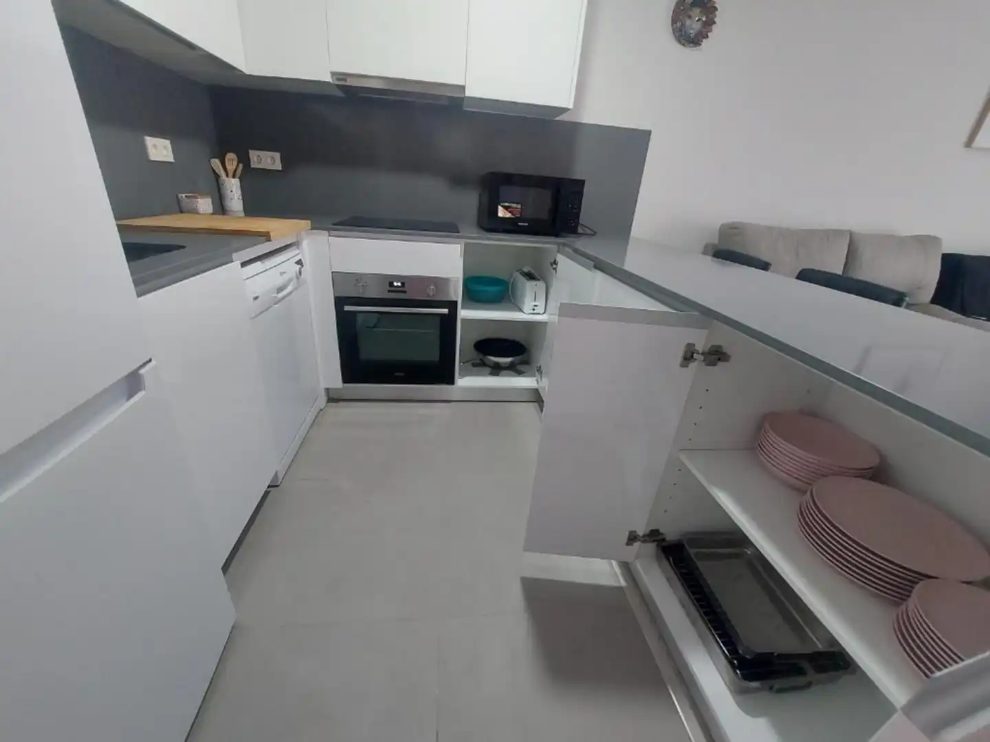 Piso de 80 m² en Vélez-Málaga