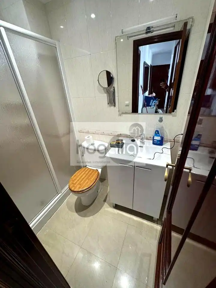 Quarto para alugar, Sevilla