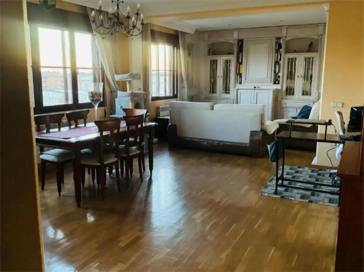 Piso de 155 m² en Toledo