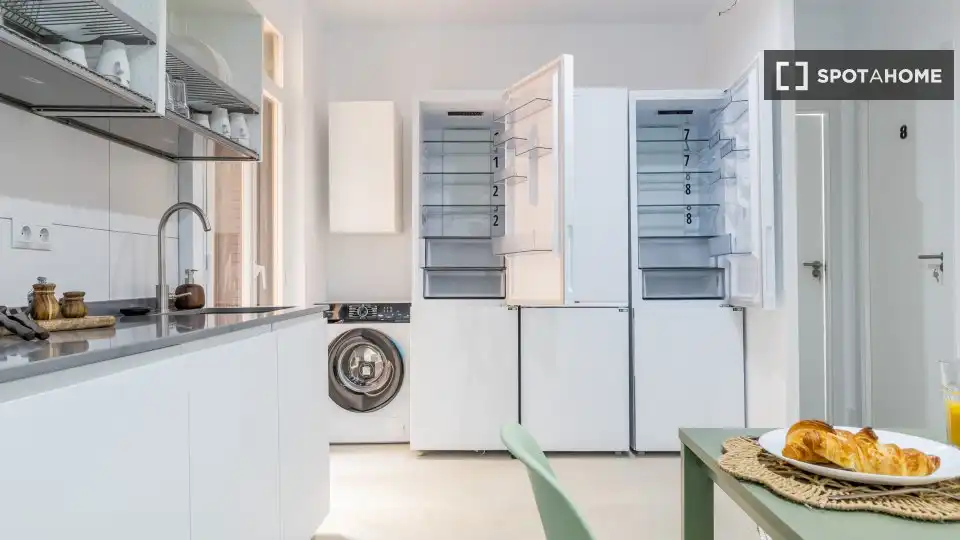 Habitació de lloguer, Madrid