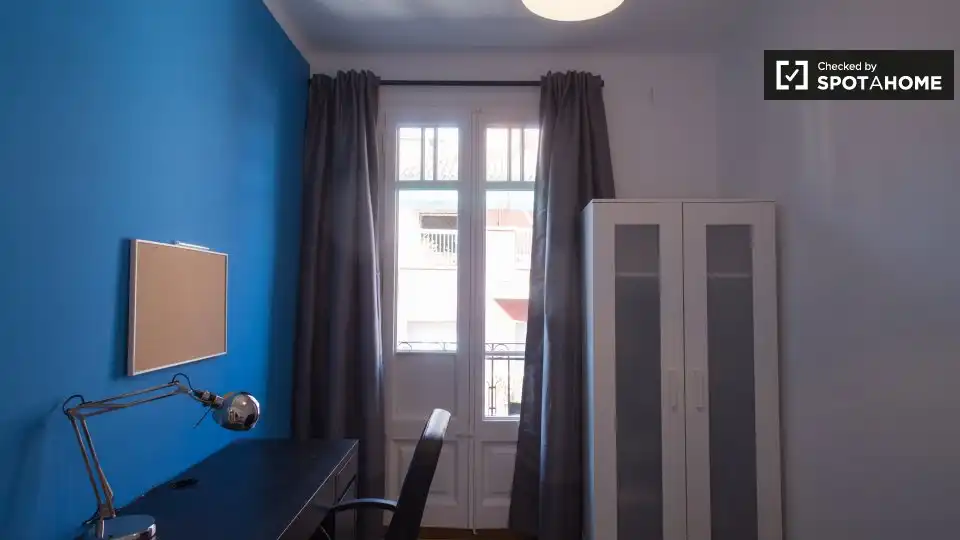 Habitación 75 m², Barcelona