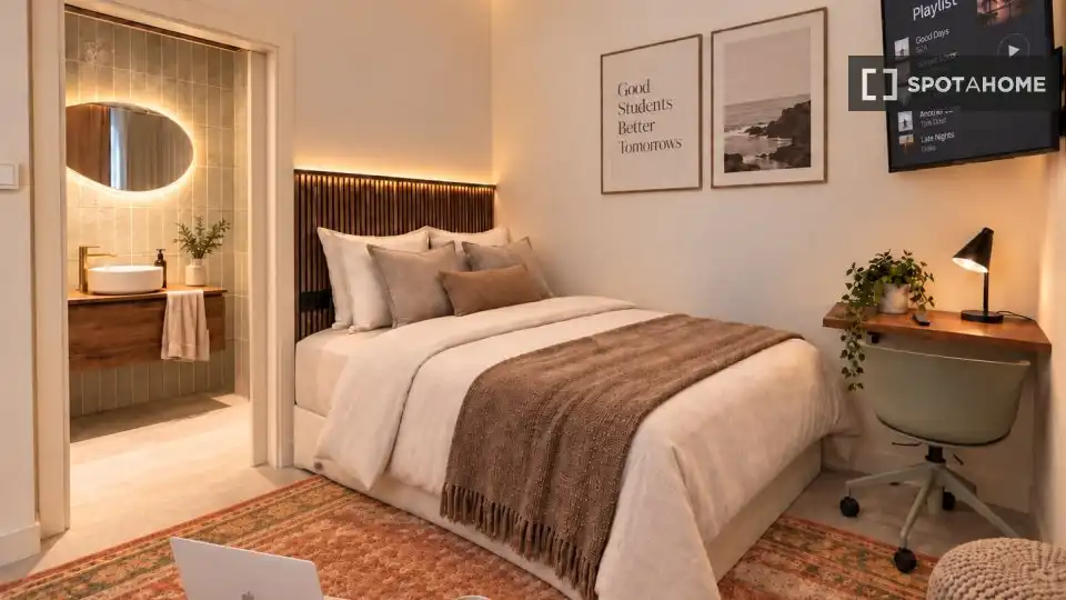 Habitación en alquiler, Barcelona