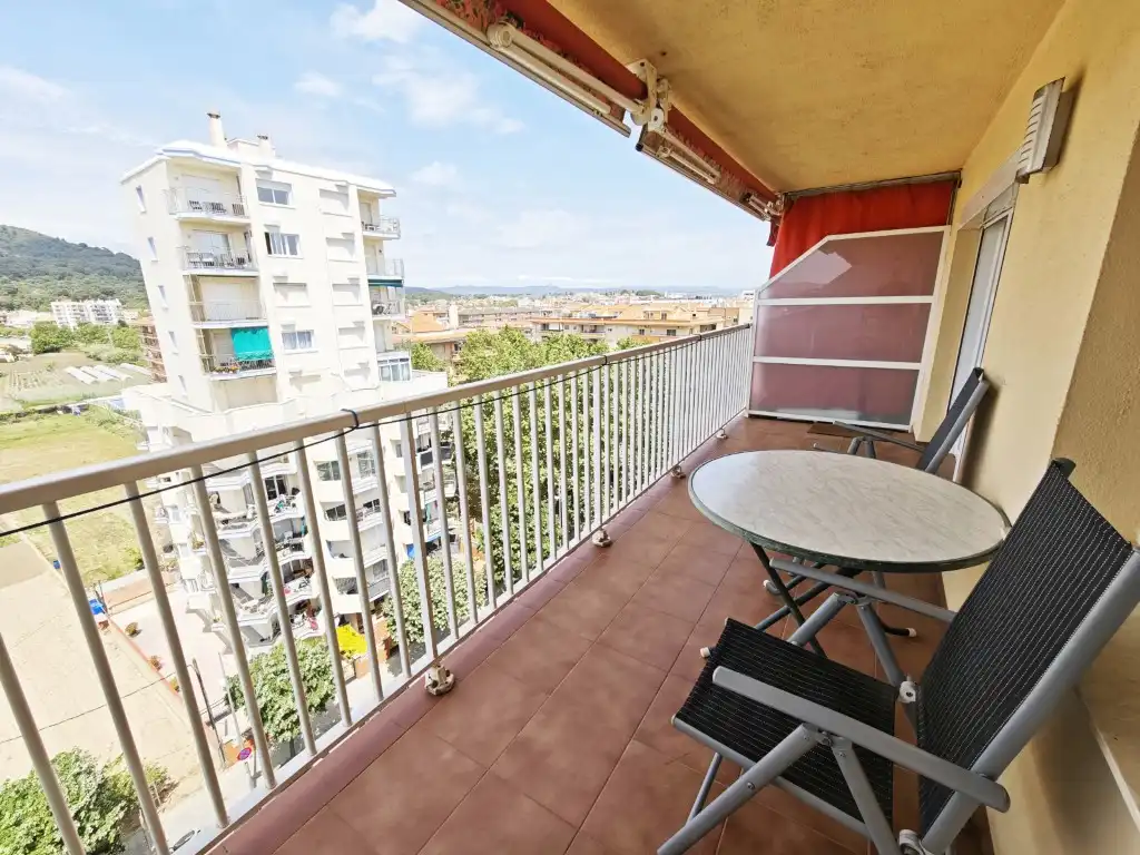 Квартира 83 м² у Malgrat de Mar