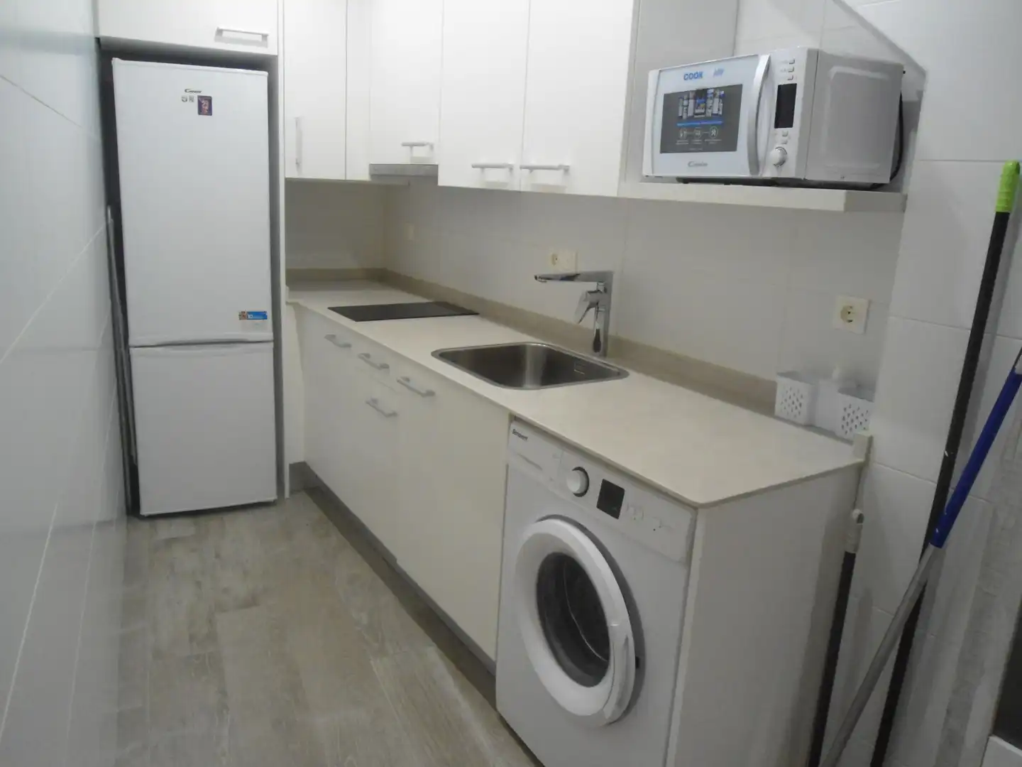 Piso de 45 m² en Lérida