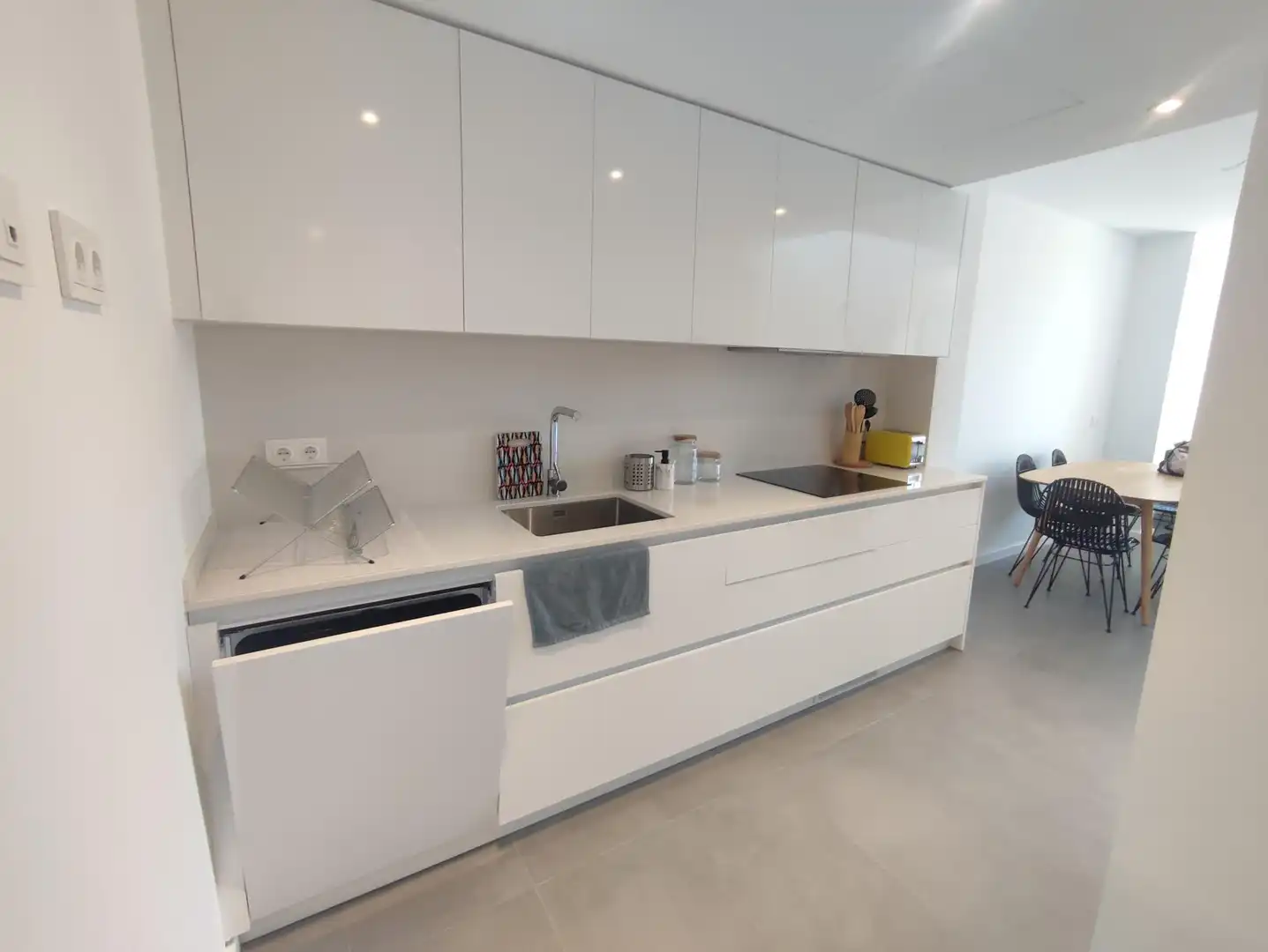Piso de 90 m² en Palamós