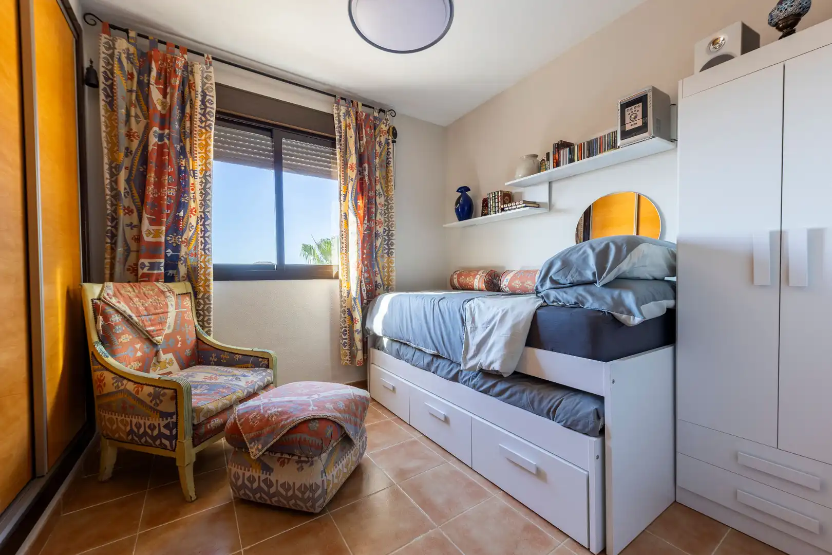 Piso de 100 m² en Águilas