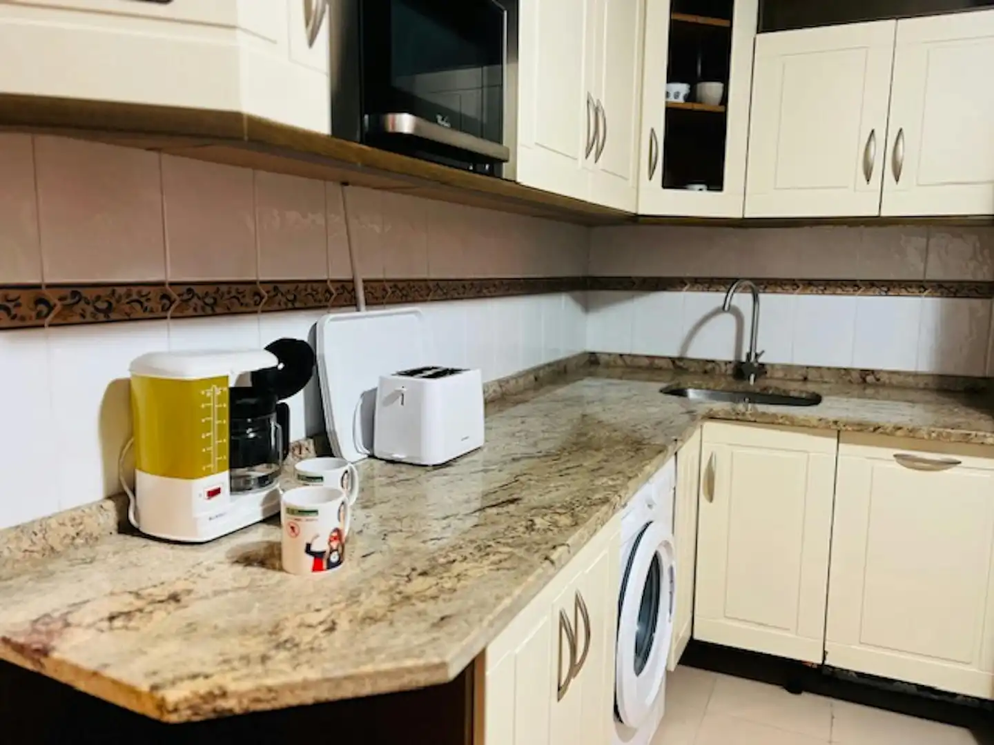 Habitación 98 m², Getafe