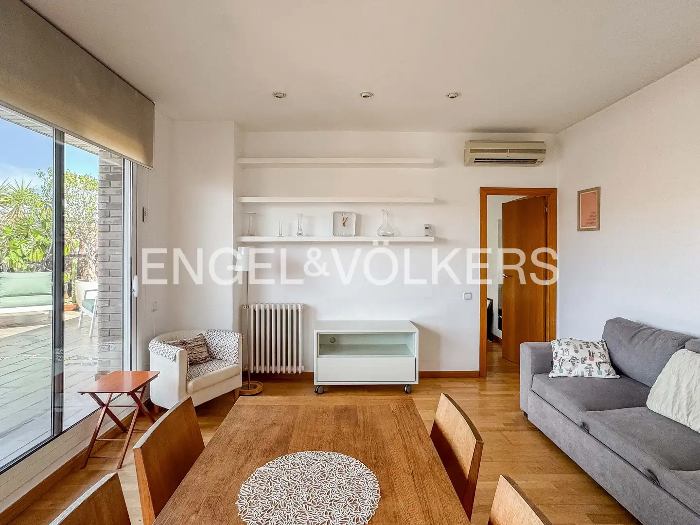 Pis de 122 m² a Barcelona